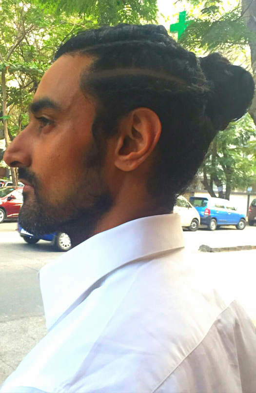 Kunal Kapoor In Different Hair