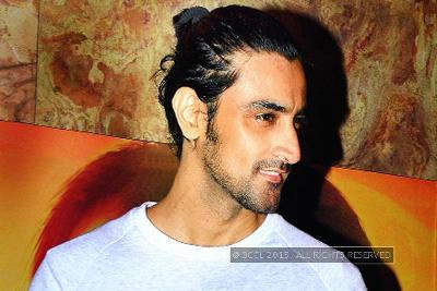 Kunal Kapoor In Different Hair Style