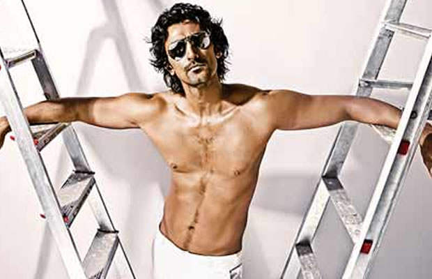 Kunal Kapoor Photoshoot In Muscles