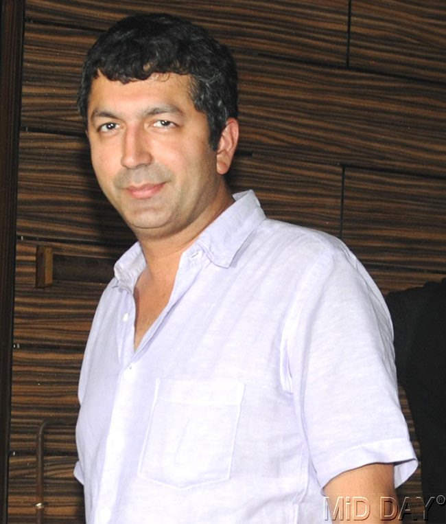 Bollywood Producer Kunal Kohli