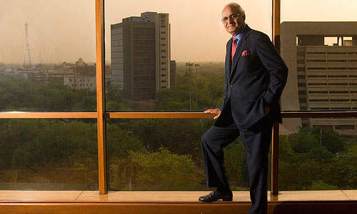 Indian Real Estate Developer Kushal Pal Singh