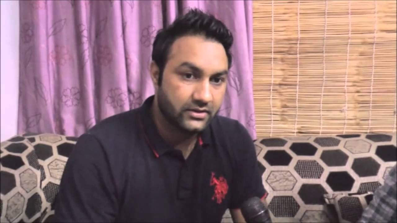 Lakhwinder Wadali During Interview