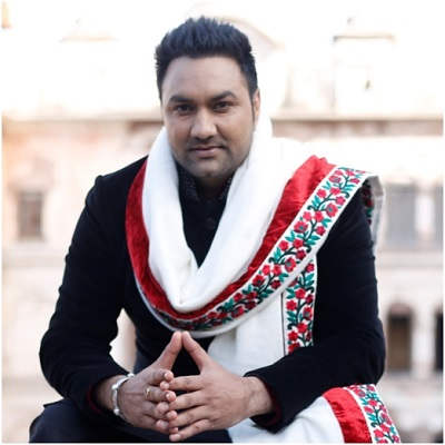 Lakhwinder Wadali Punjabi Singer