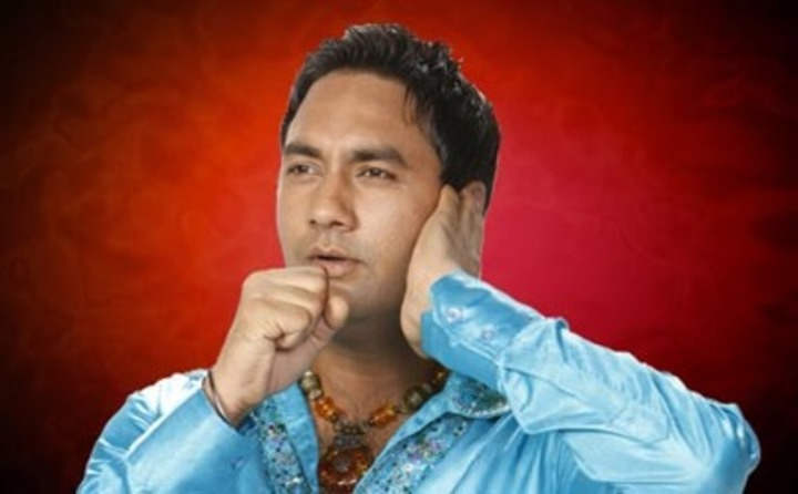 Lakhwinder Wadali Singer