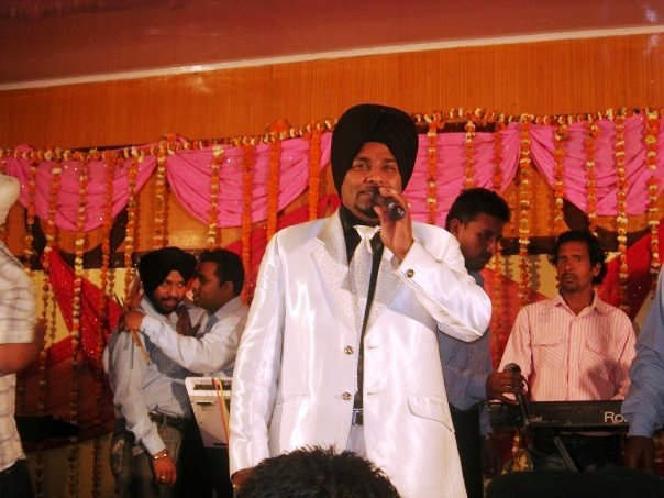 Famous Singer Lehmber Hussainpuri