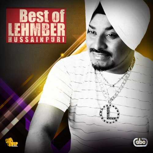 Singer Lehmber Hussainpuri
