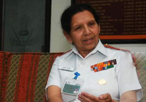 Vice Admiral Punita Arora