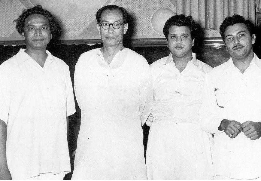Naushad,Sd Burman,Jaikishan And Madan Mohan