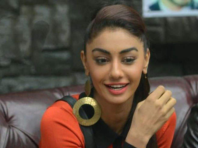 Mahek Chahal Actress