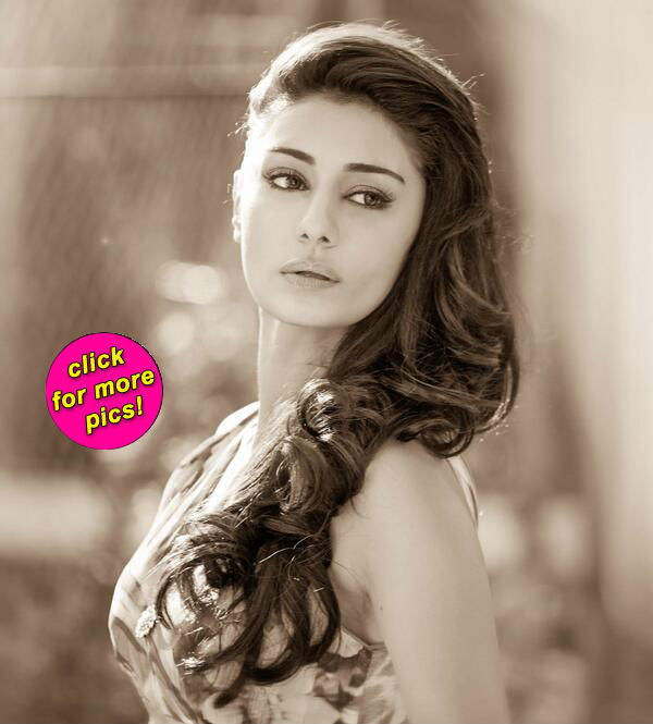 Mahek Chahal In Different Hair Style