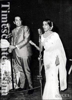 Mahendra Kapoor And Hemlata