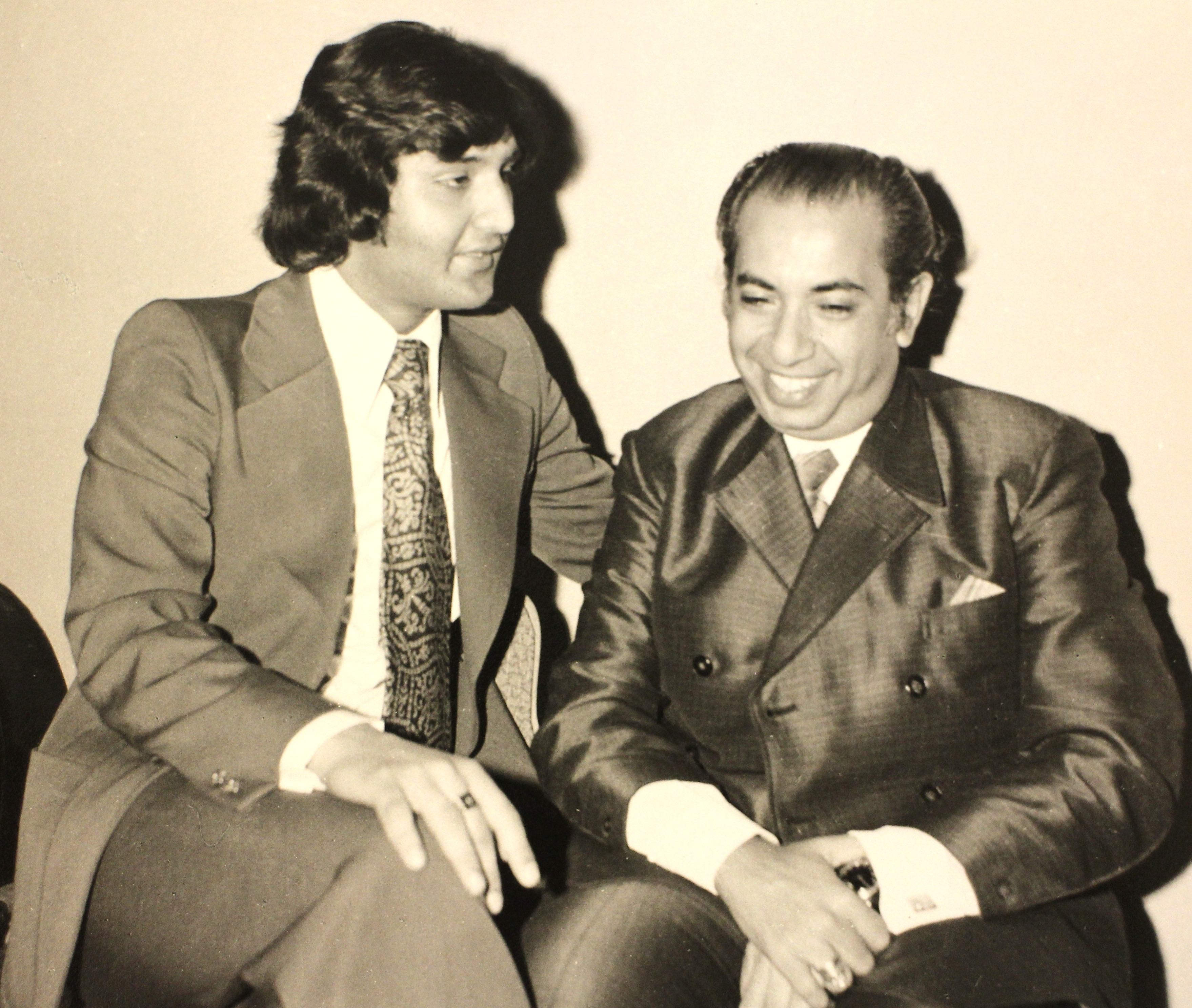 Mahesh And Mahendra Kapoor