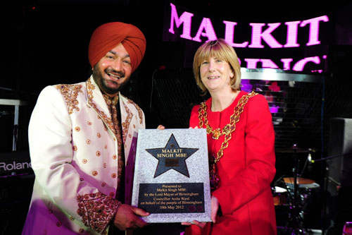 Malkit Singh And Lord M