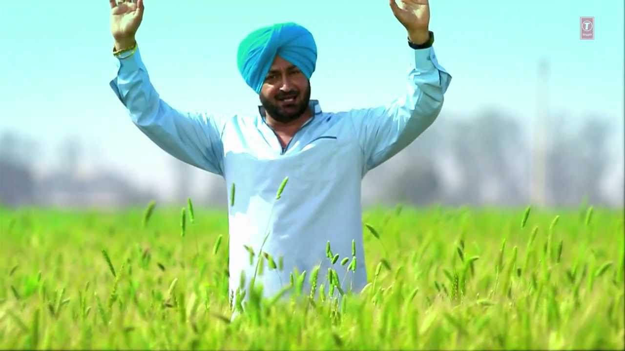 Malkit Singh Dancing At Field