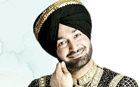 Malkit Singh Looking Awesome