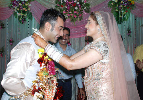 Meher And Manav Vij Wedding