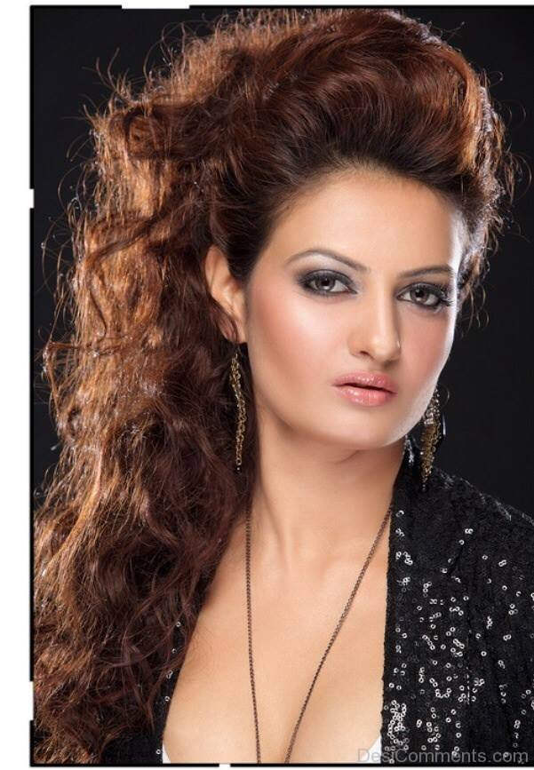 Mani Kapoor Stylish Hair