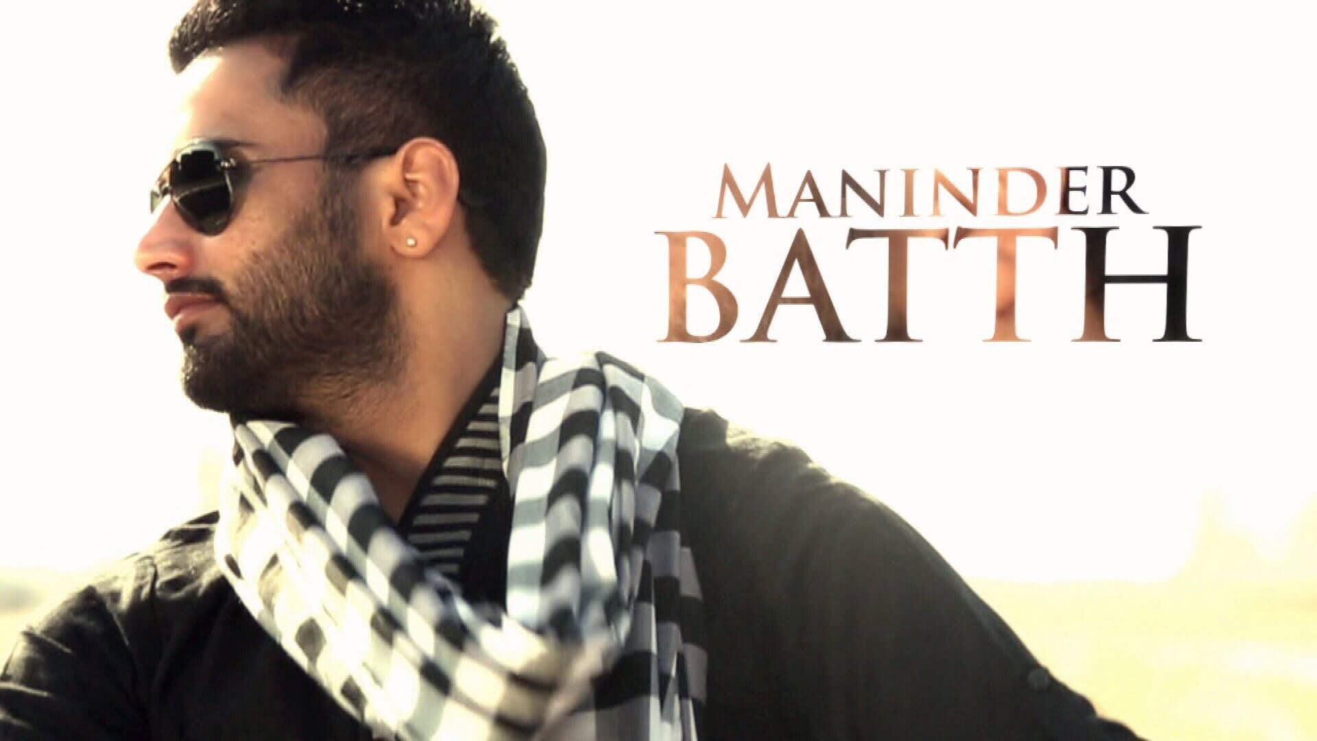 Maninder Batth Singer