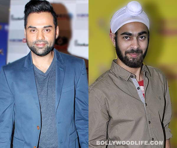 Manjot Singh And Abhay Deol