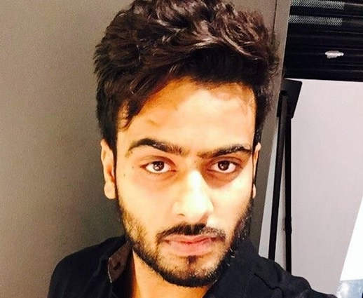 Close Up Pic Of Mankirt Aulakh