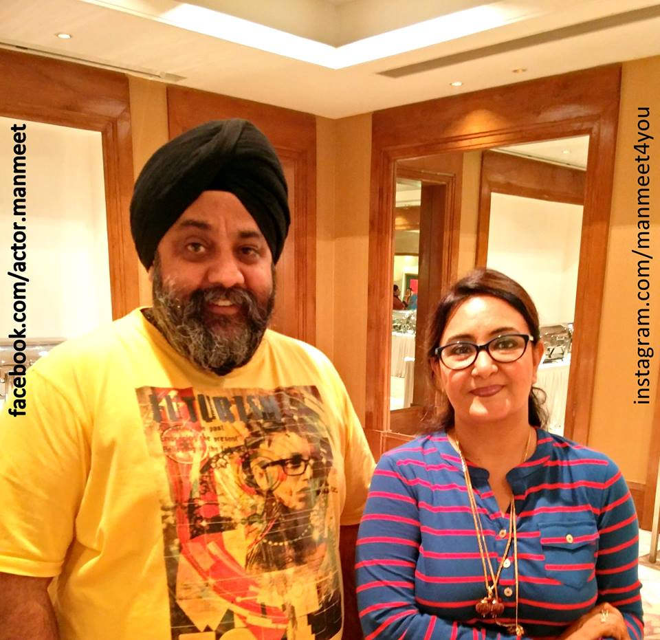 Manmeet Singh And Jaspinder Narula