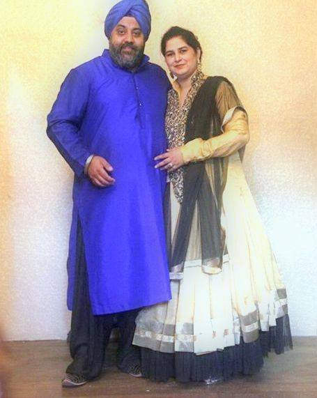 Sunmeet Kaur And Manmeet Singh
