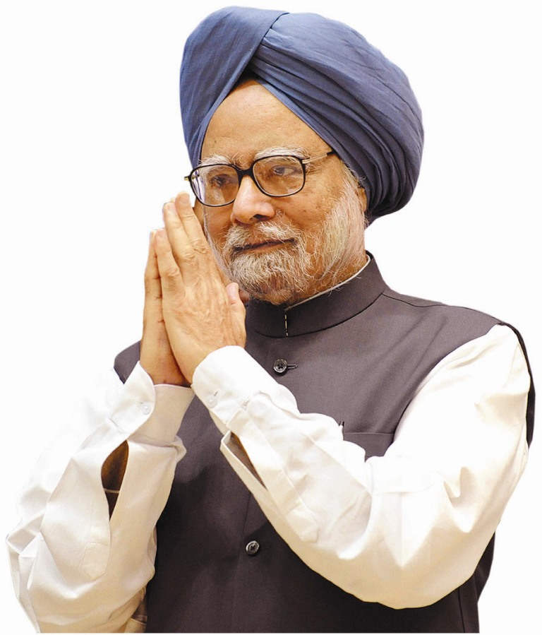 Congress Leader Manmohan Singh