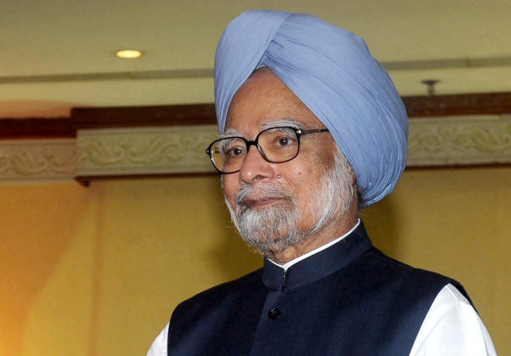 Dr Manmohan Singh Image