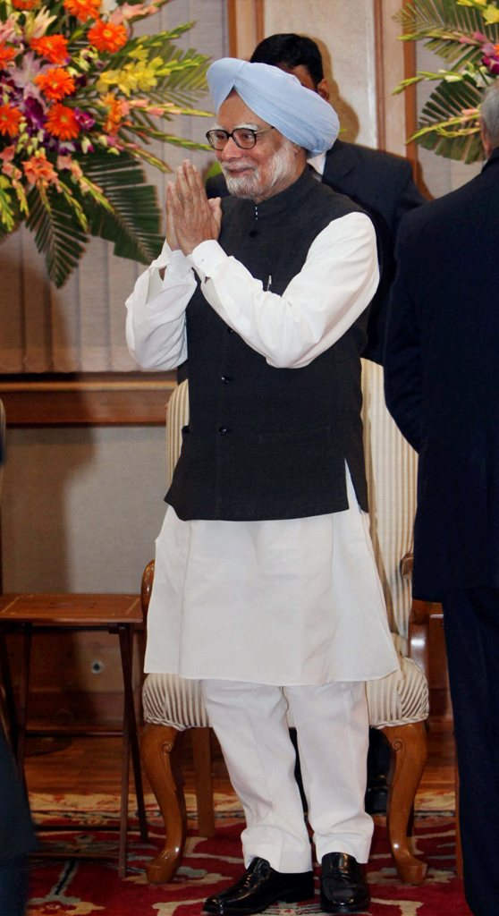 Dr Manmohan Singh Image Congress Leader