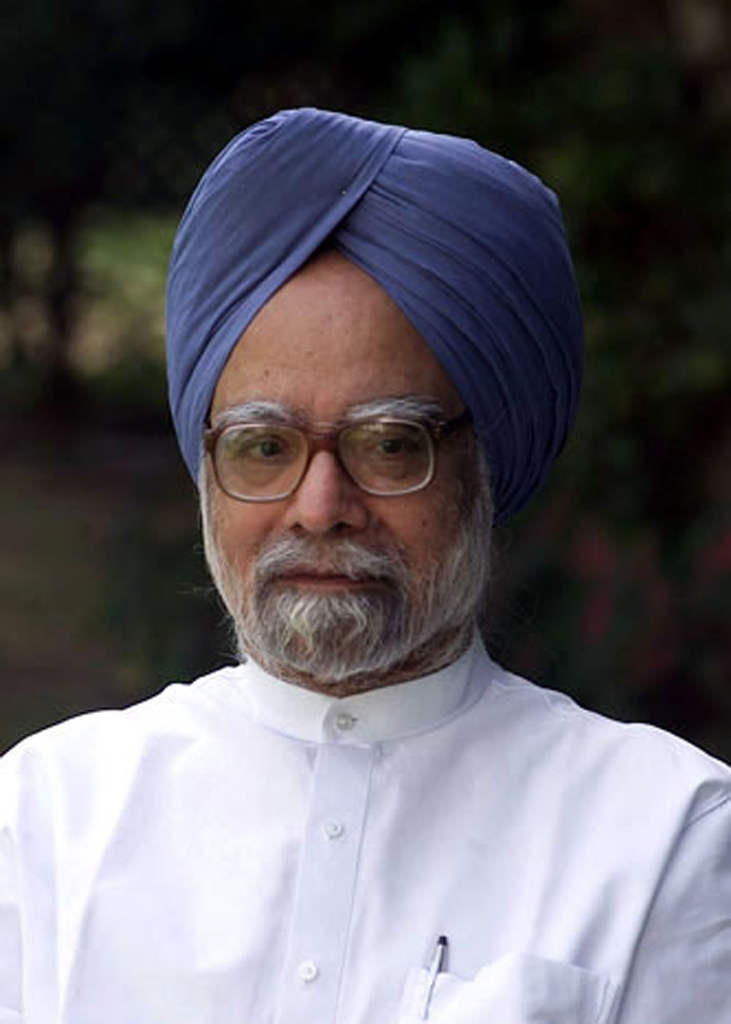 Ex Pm Of India Manmohan Singh