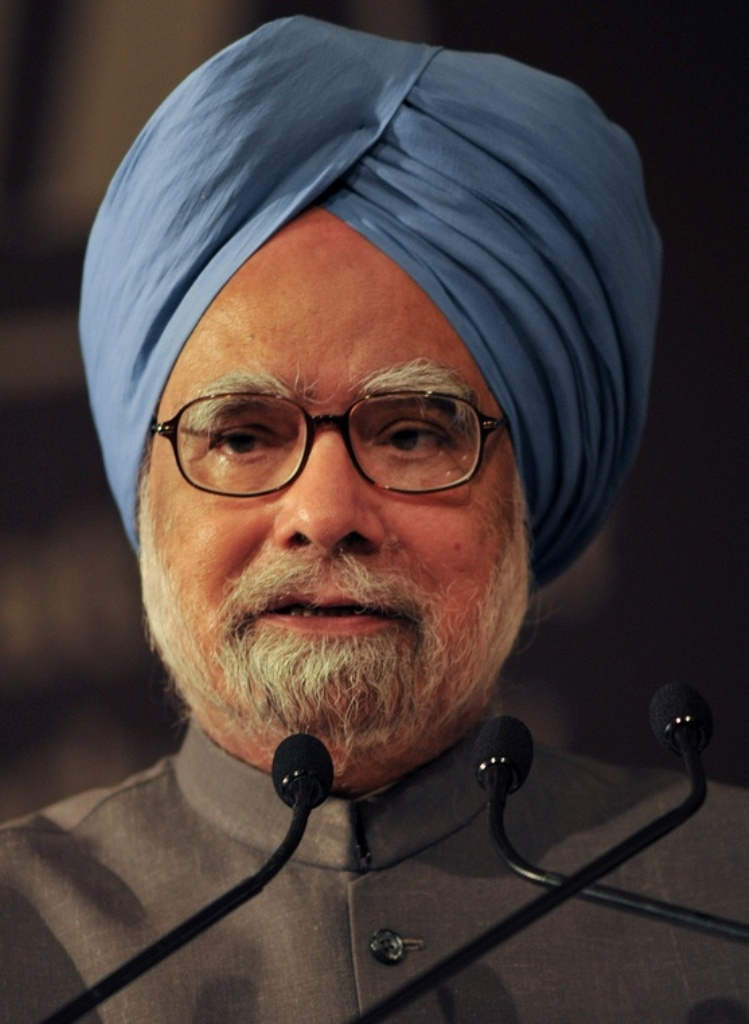Ex Pm Of India Manmohan Singh On Mic