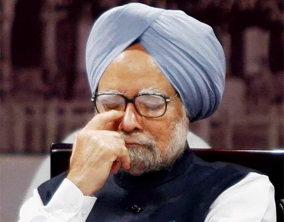 Former Pm Manmohan Singh