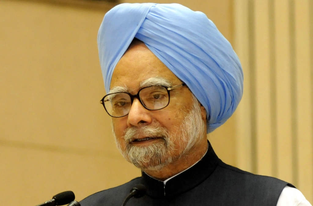 Former Pm Of India Manmohan Singh