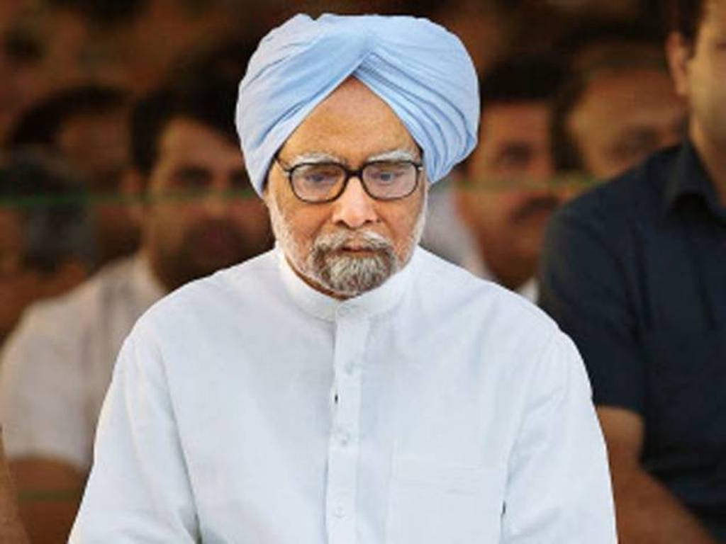 Former Prime Minister Dr Manmohan Singh Picture