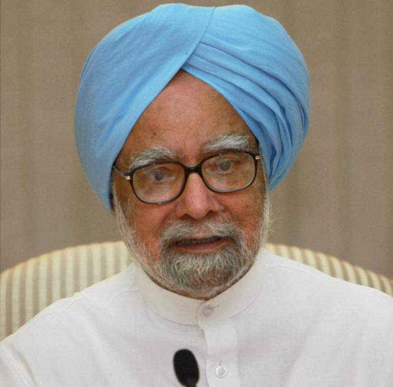 Image Ofpolitician  Manmohan Singh