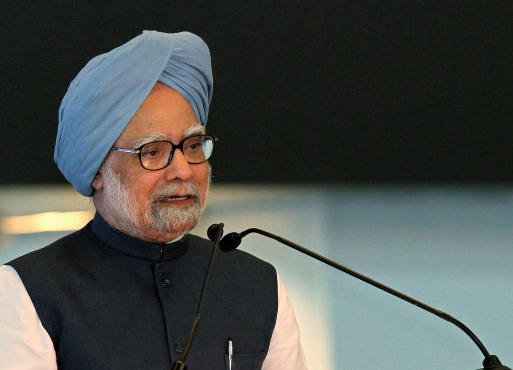 Manmohan Singh Congress Leader