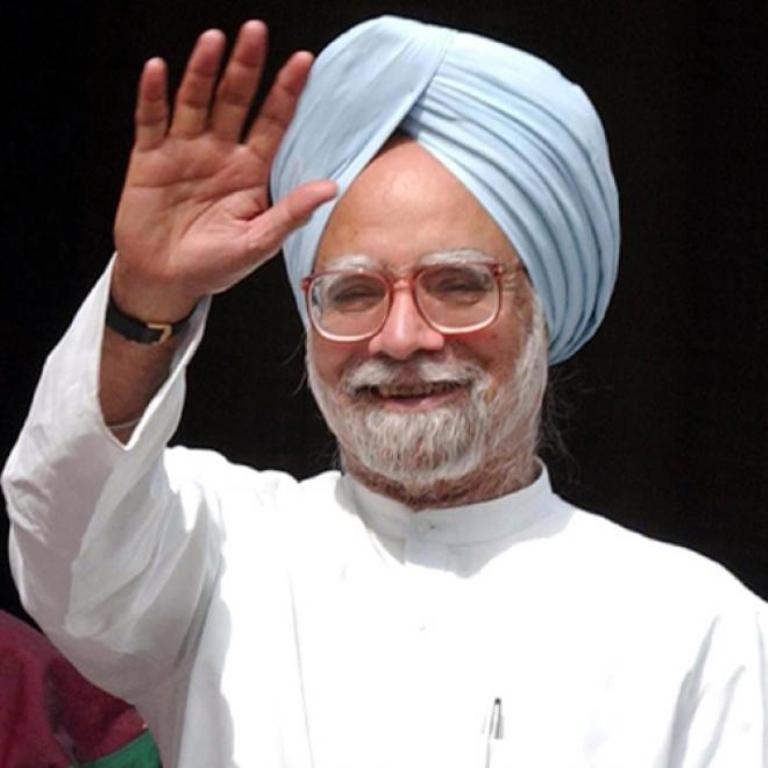 Manmohan Singh Ex Pm