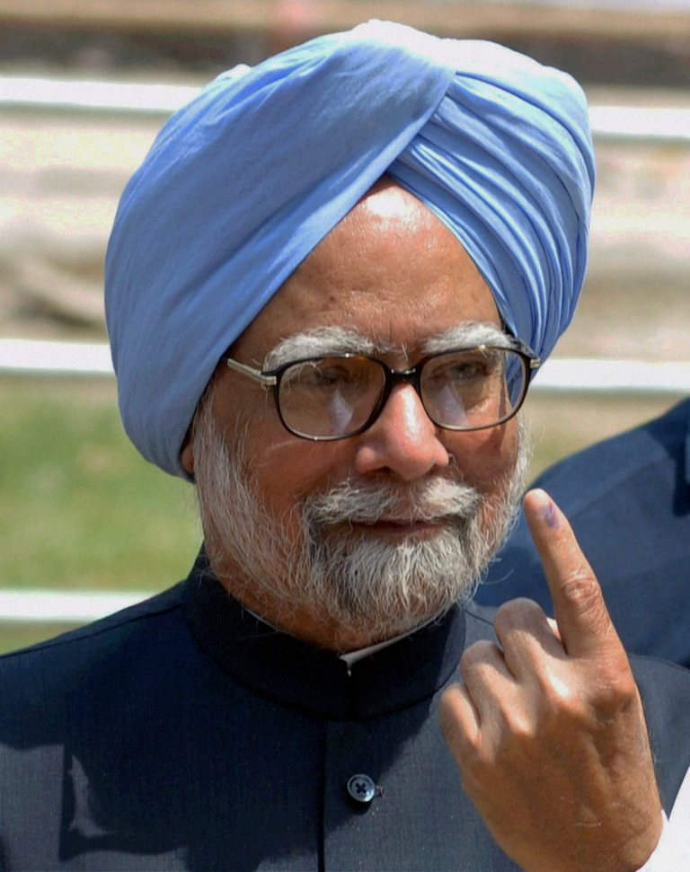 Manmohan Singh Ex Prime Minister Of India