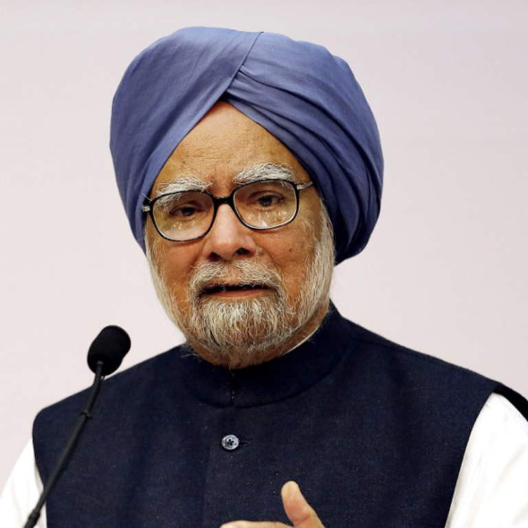Manmohan Singh India Ex Pm
