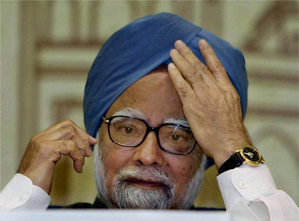 Manmohan Singh Indian Politician