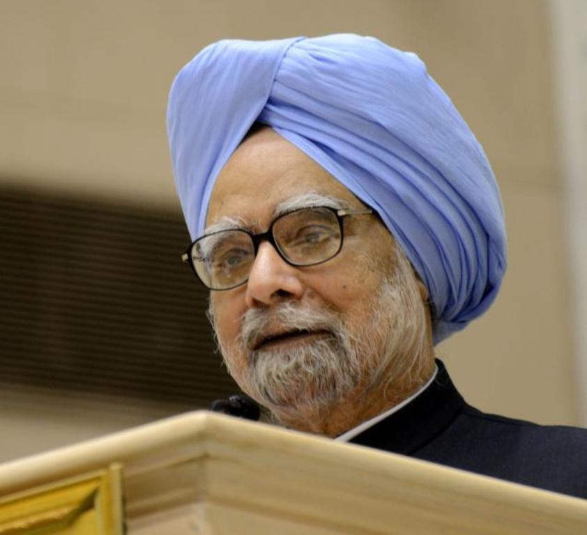 Manmohan Singh Leader Of Congress