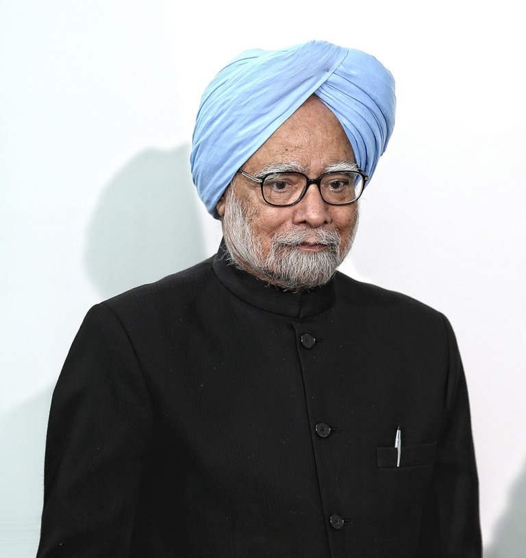 Manmohan Singh Photo