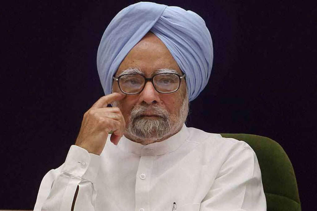 Manmohan Singh Thinking