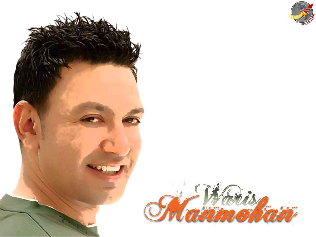 Singer Manmohan Waris