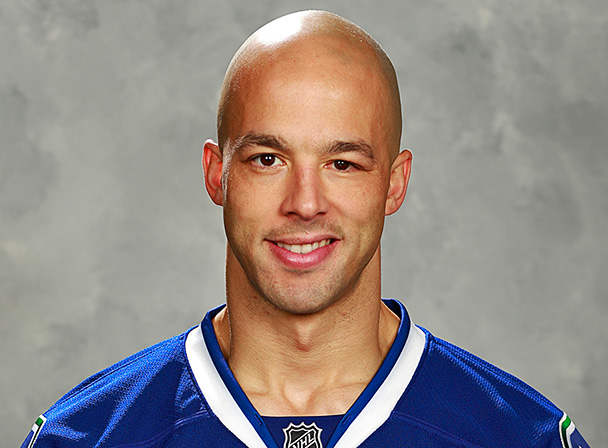 Picture Of Manny Malhotra
