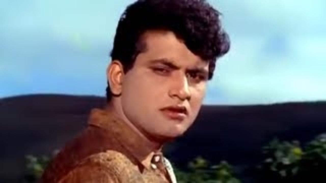 Actor Manoj Kumar