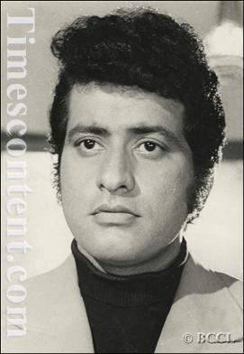 Actor Manoj Kumar Image