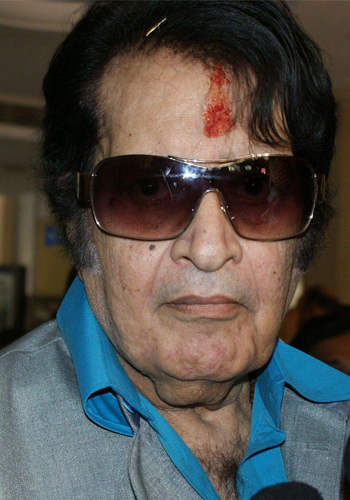 Manoj Kumar Wearing Sunglasses