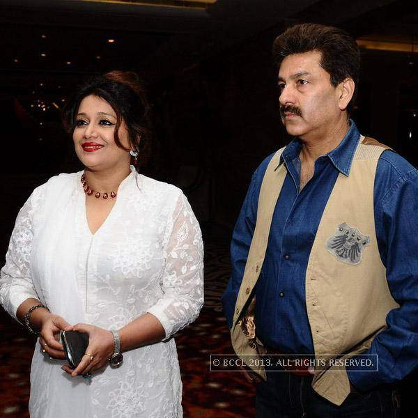 Manoj Prabhakar And His Wife