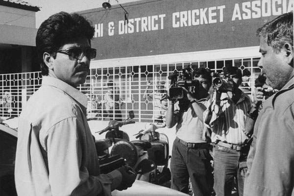 Manoj Prabhakar Former Cricketer